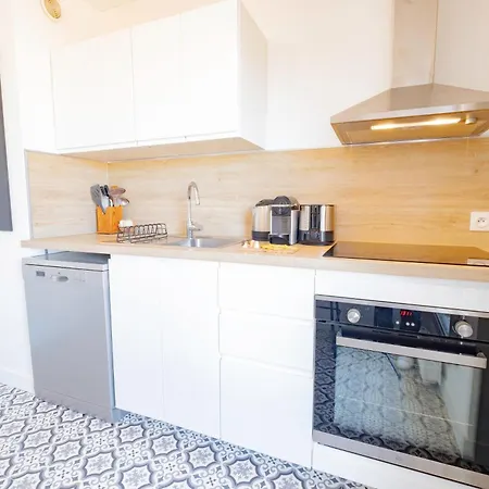 Apartamento L'envol - Eiffel Tower View, Near Metro *