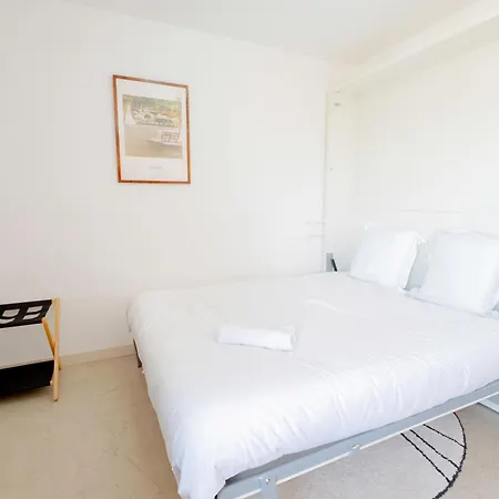 L'envol - Eiffel Tower View, Near Metro Apartamento