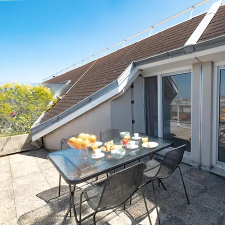 L'envol - Eiffel Tower View, Near Metro Apartamento