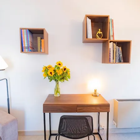 L'envol - Eiffel Tower View, Near Metro Apartamento