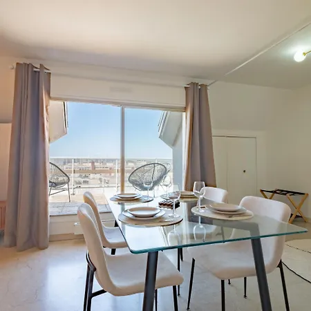 L'envol - Eiffel Tower View, Near Metro Apartamento