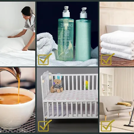 Apartamento L'envol - Eiffel Tower View, Near Metro París