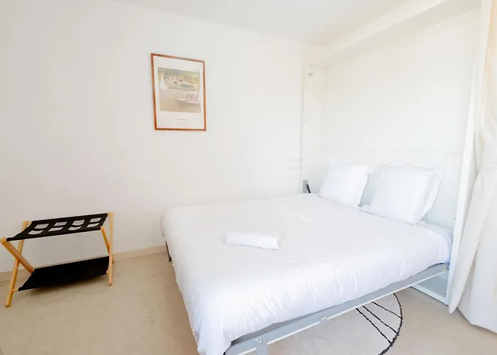 L'envol - Eiffel Tower View, Near Metro Appartement